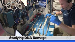 Space to Ground: The ABC's of DNA: 05/24/2019